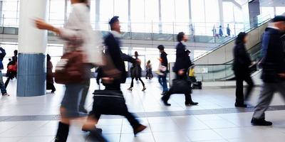 Navigo® TransitAccess Transit Information Display Locations