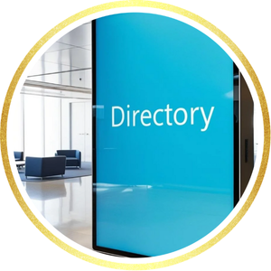 corporate digital signage