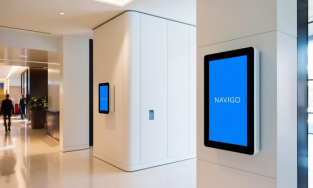 Hospital Digital Signage