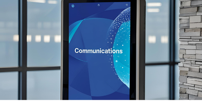 digital signage by Navigo - streamline communication