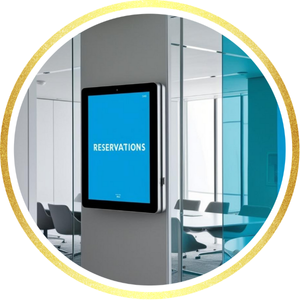 corporate digital signage