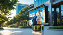navigo outdoor digital signage