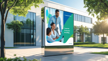 navigo outdoor digital signage