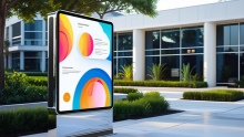 navigo outdoor digital signage