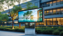 navigo outdoor digital signage