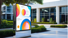 navigo outdoor digital signage