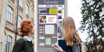 Navigo® TransitAccess Transit Information Display Locations
