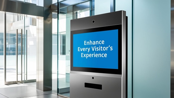 Enhance the visitor experience with Navigo digital signage