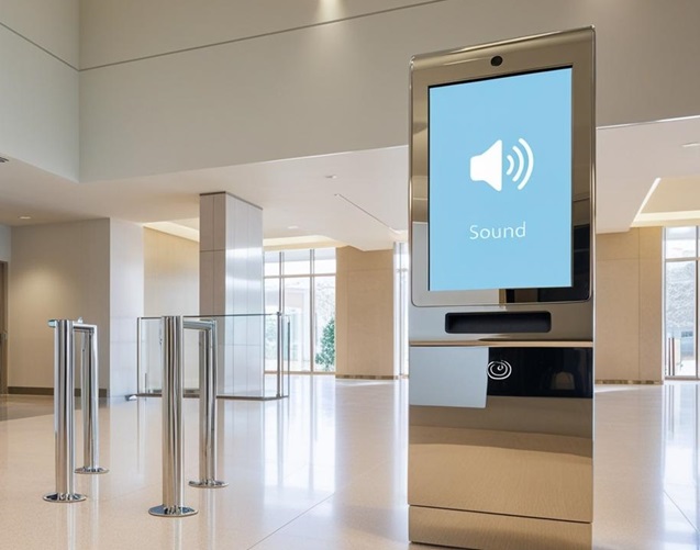 custom enclosures digital signage systems