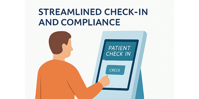 navigo digital signage for the patient experience