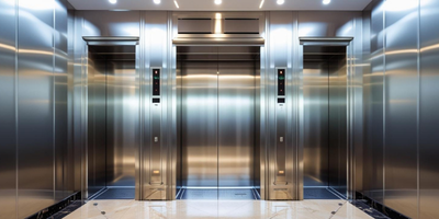 navigo digital signage elevator screens