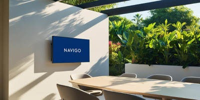 Navigo Digital Signage Proptech