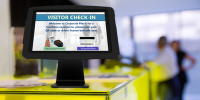 navigo digital signage proptech class a building renovations visitor management 