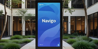 Navigo Digital Signage Proptech