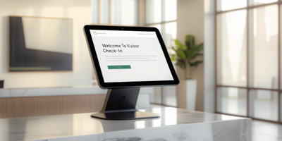 From Paper Logs to Digital Kiosks The Evolution of Visitor Check-In system
