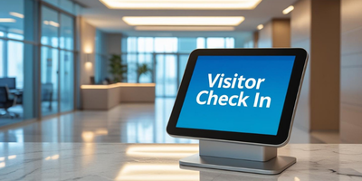 From Paper Logs to Digital Kiosks The Evolution of Visitor Check-In system
