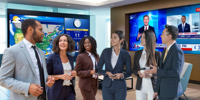 Why Property Managers Should Choose Navigo to Power Their Digital Signage Systems property management