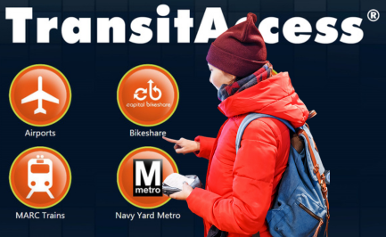 campus proptech digital signage systems by navigo transitaccess
