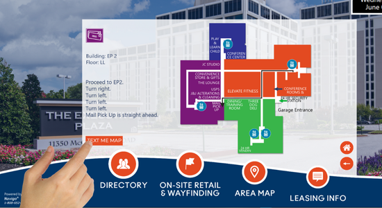 Creative Uses of Digital Signage in Office Buildings Beyond the ...