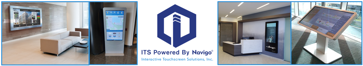 Navigo interactive touchscreen solutions