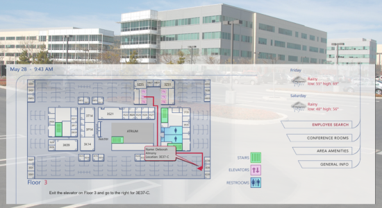 Navigo Wayfinding