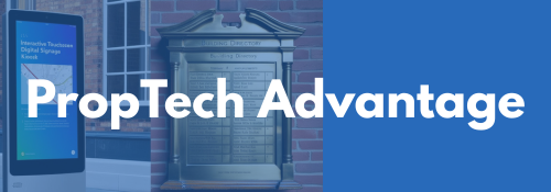 Proptech Advantage Navigo Interactive Touchscreen Digital Directories