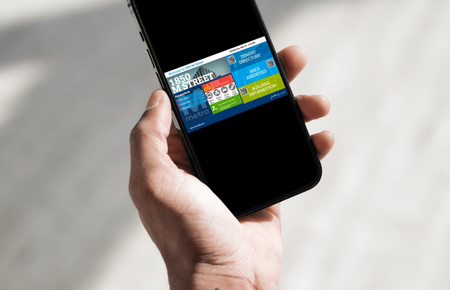 Navigo QR codes