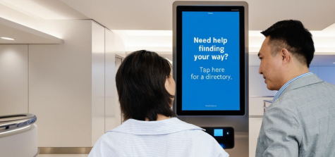 commercial property digital signage proptech solutions for smart buildings
