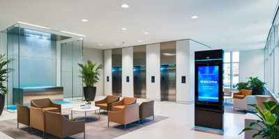 Maximizing Shared Spaces: The Role of Digital Signage in Co-Working ...